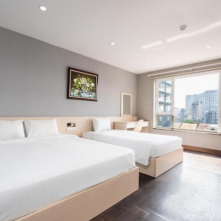 مدينة هوشي منه The Arrivals - Cozy Hotel - Pool & Skybar - Sgcenter المظهر الخارجي الصورة