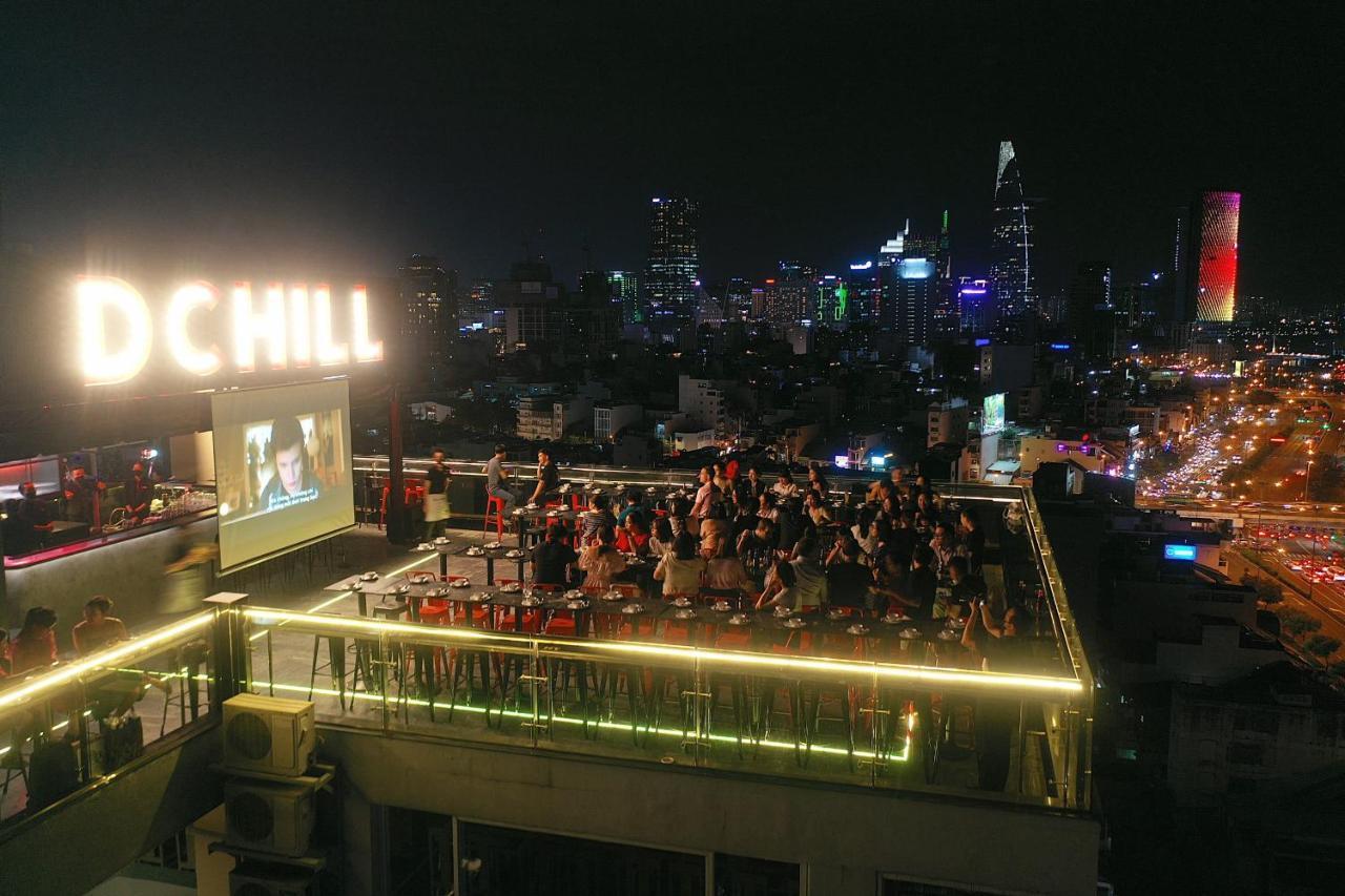 مدينة هوشي منه The Arrivals - Cozy Hotel - Pool & Skybar - Sgcenter المظهر الخارجي الصورة