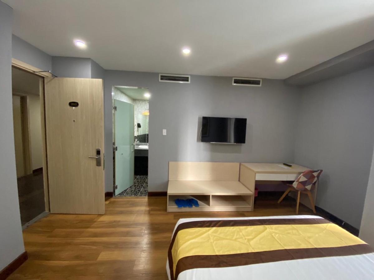 مدينة هوشي منه The Arrivals - Cozy Hotel - Pool & Skybar - Sgcenter المظهر الخارجي الصورة