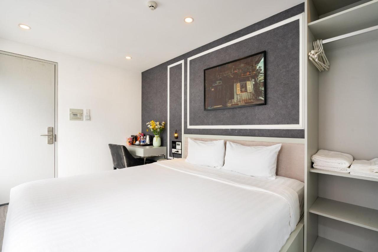 مدينة هوشي منه The Arrivals - Cozy Hotel - Pool & Skybar - Sgcenter المظهر الخارجي الصورة