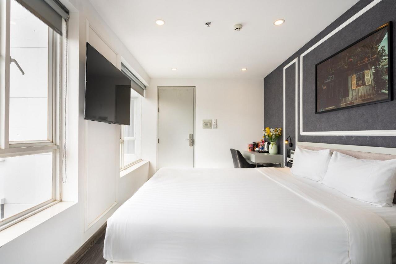 مدينة هوشي منه The Arrivals - Cozy Hotel - Pool & Skybar - Sgcenter المظهر الخارجي الصورة